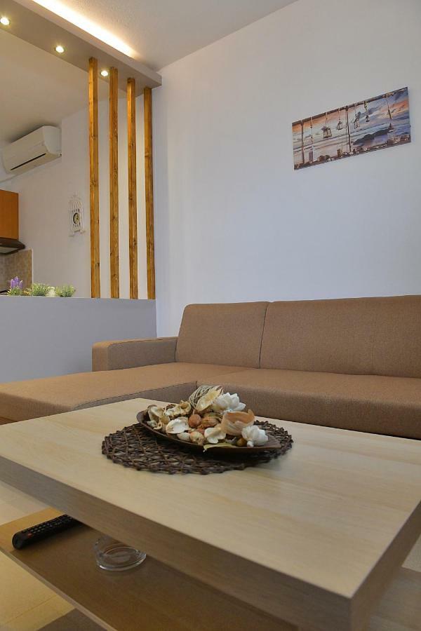 Elaionas Apt. Psakoudia Exterior foto
